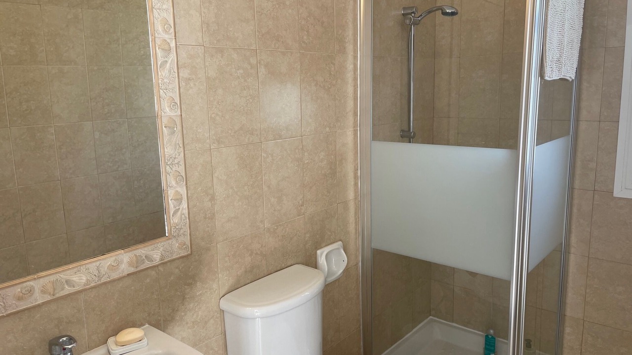 Photo of Bathroom in Peyia Town