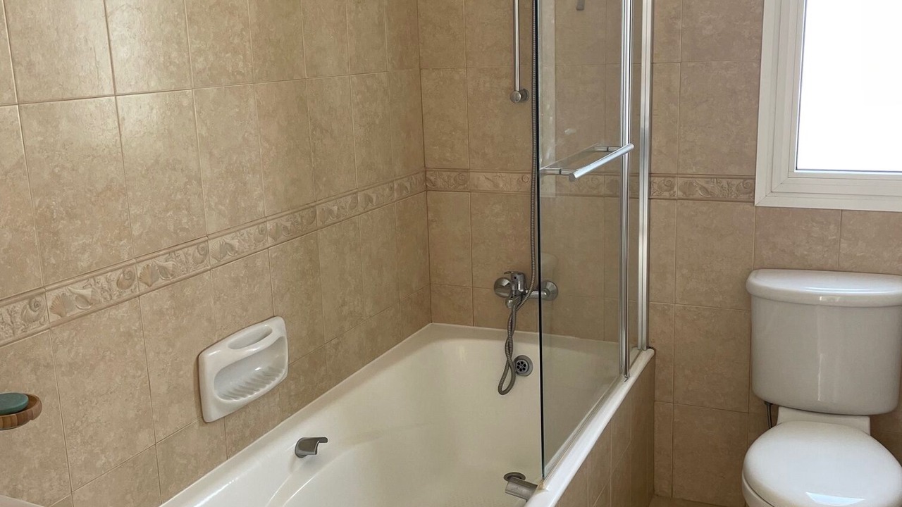 Photo of Bathroom in Peyia Town