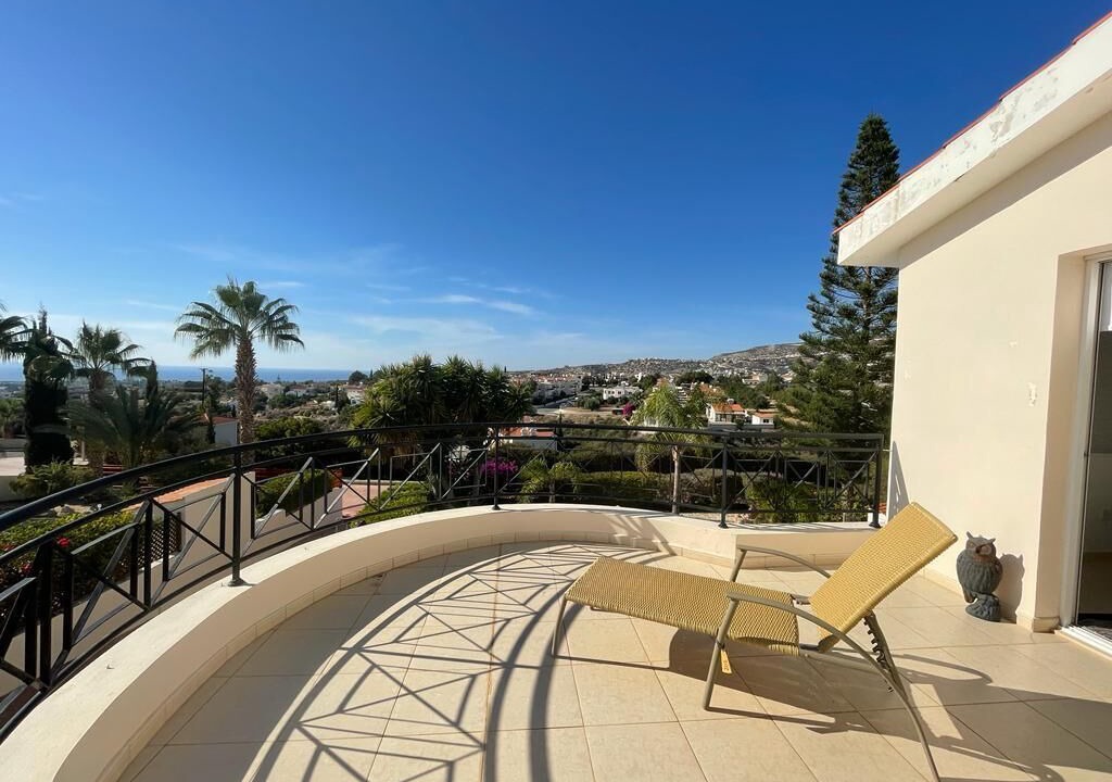 Photo of Patio Balcony in Peyia Town