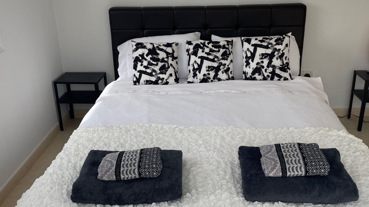 Photo of Bedroom in Peyia Town