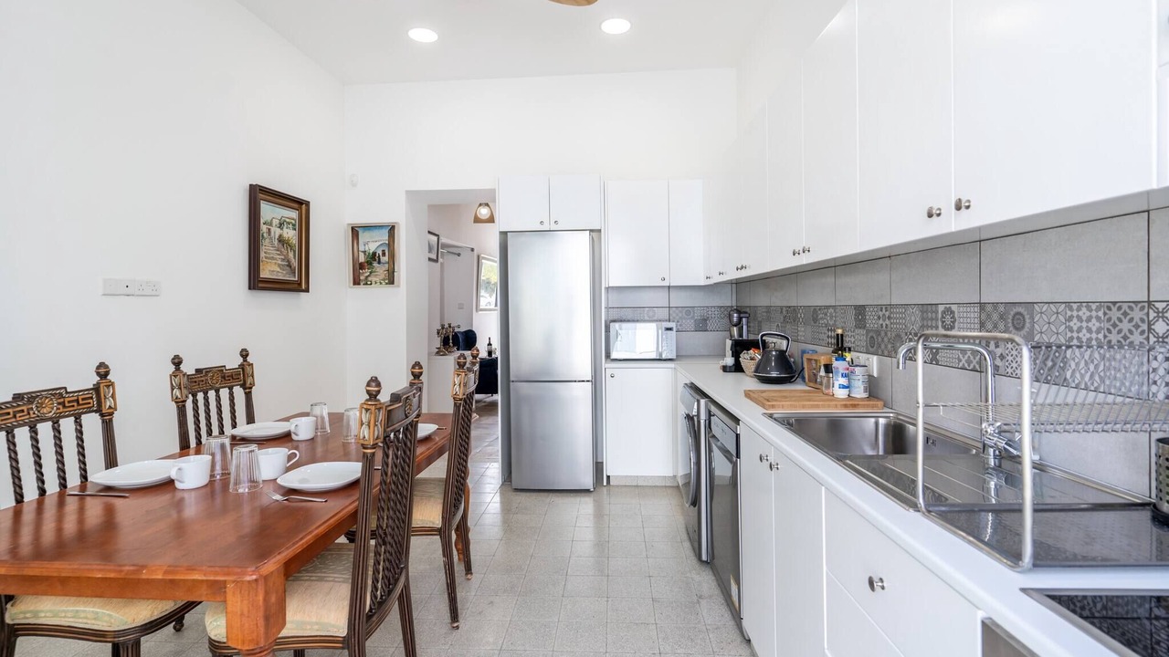 Photo of Kitchen in Nicosia