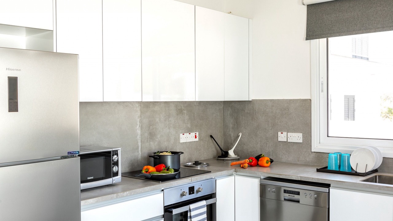 Photo of Kitchen in Ayia Napa