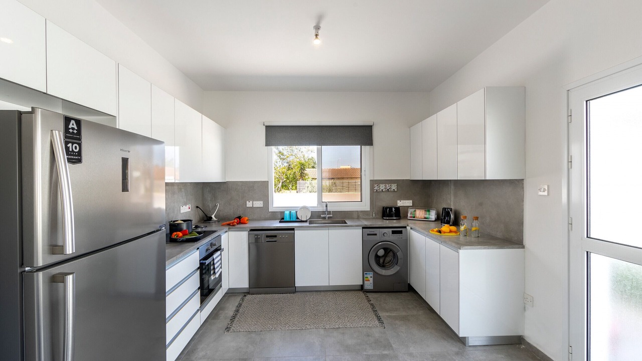 Photo of Kitchen in Ayia Napa