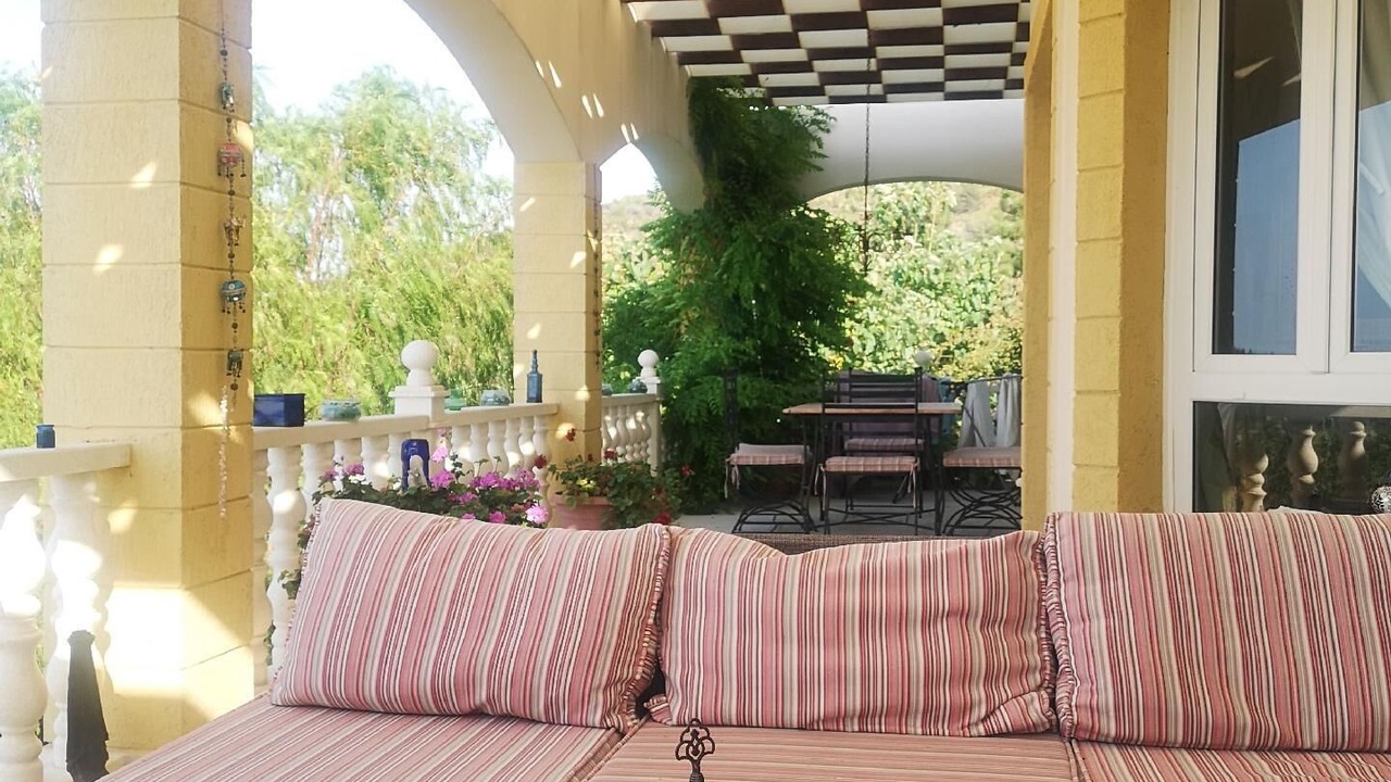 Photo of Patio Balcony in Yesiltepe