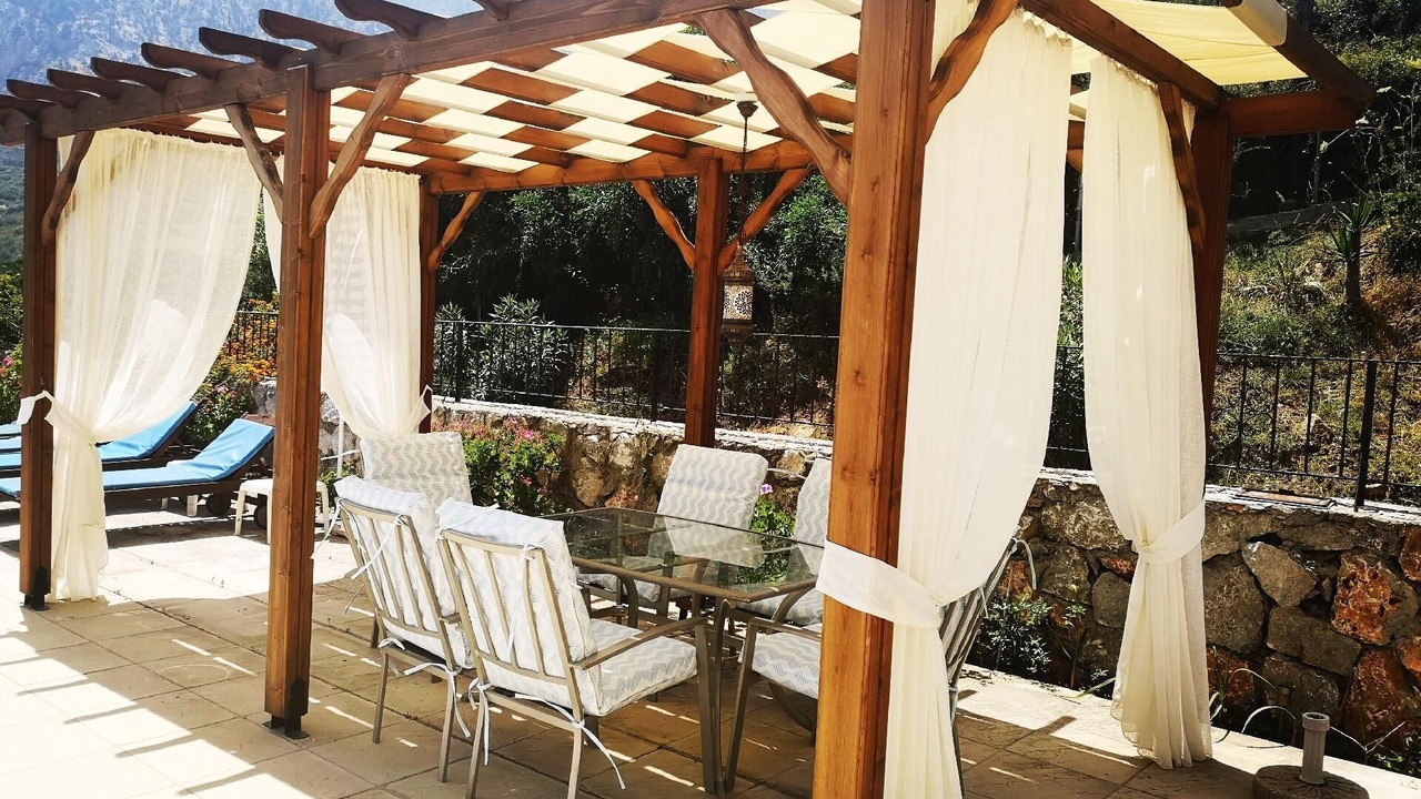 Photo of Patio Balcony in Yesiltepe