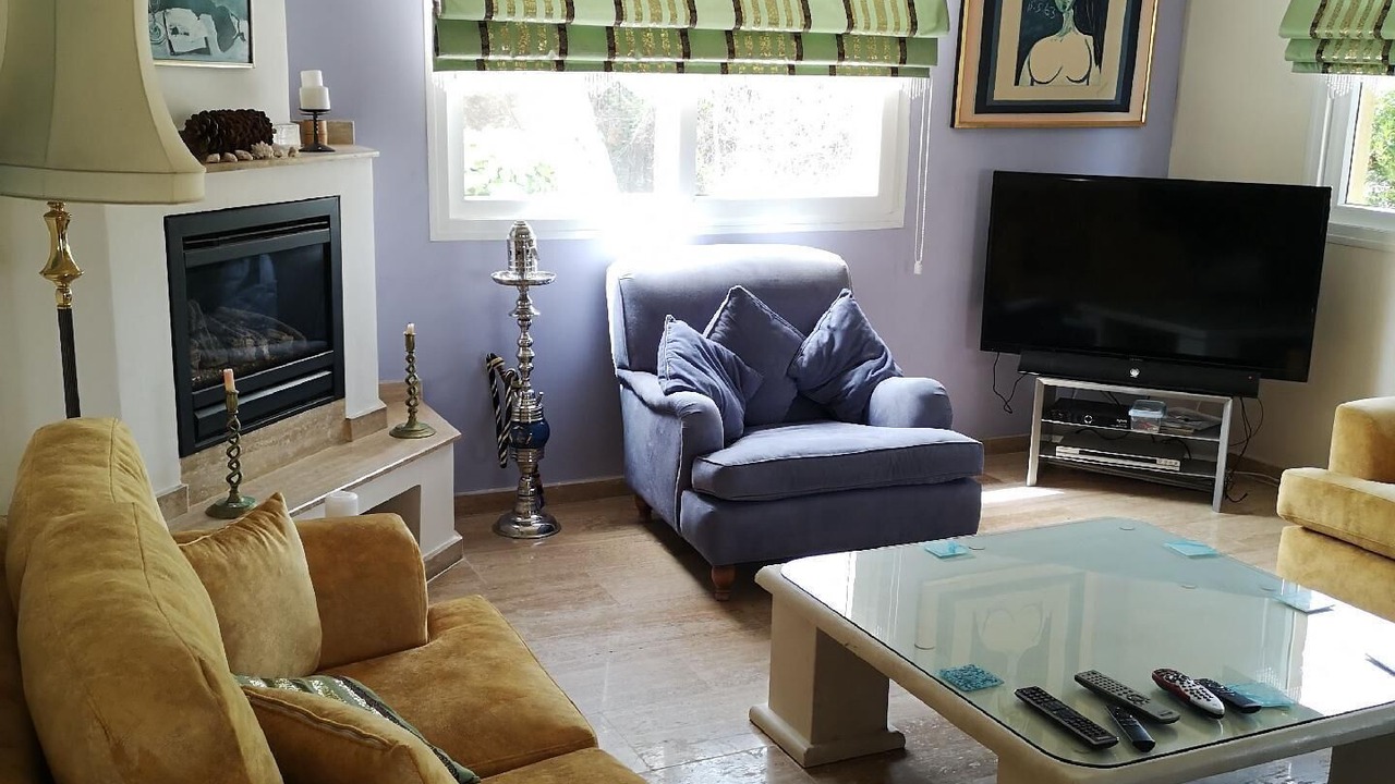 Photo of Livingroom in Yesiltepe