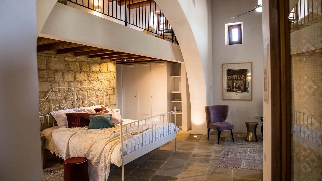 Photo of Bedroom in Lofou