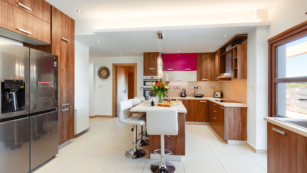 Photo of Kitchen in Prodromi