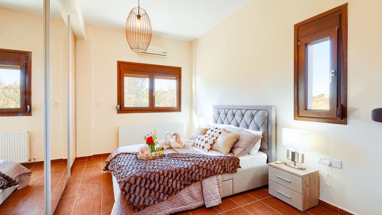 Photo of Bedroom in Prodromi