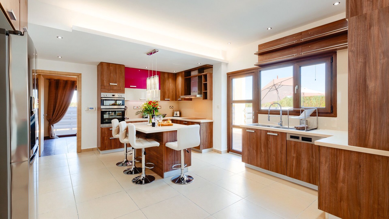 Photo of Kitchen in Prodromi