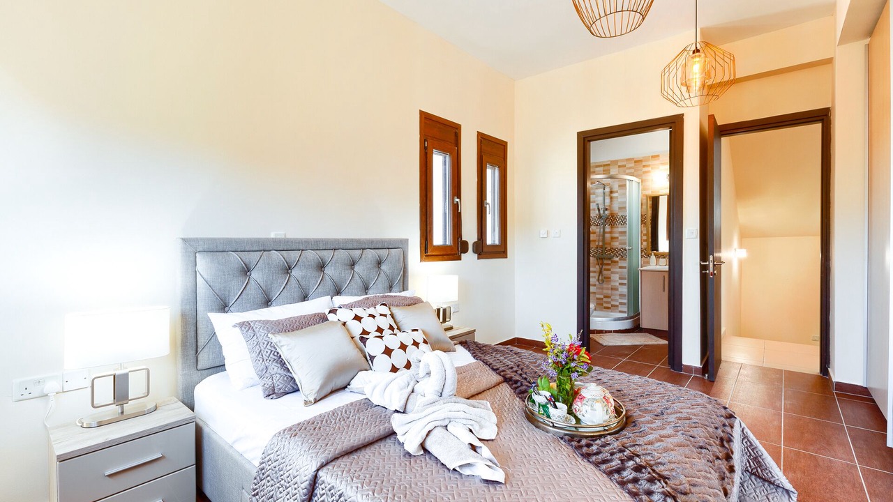 Photo of Bedroom in Prodromi