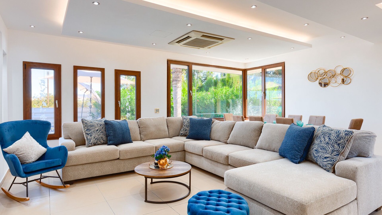 Photo of Livingroom in Prodromi