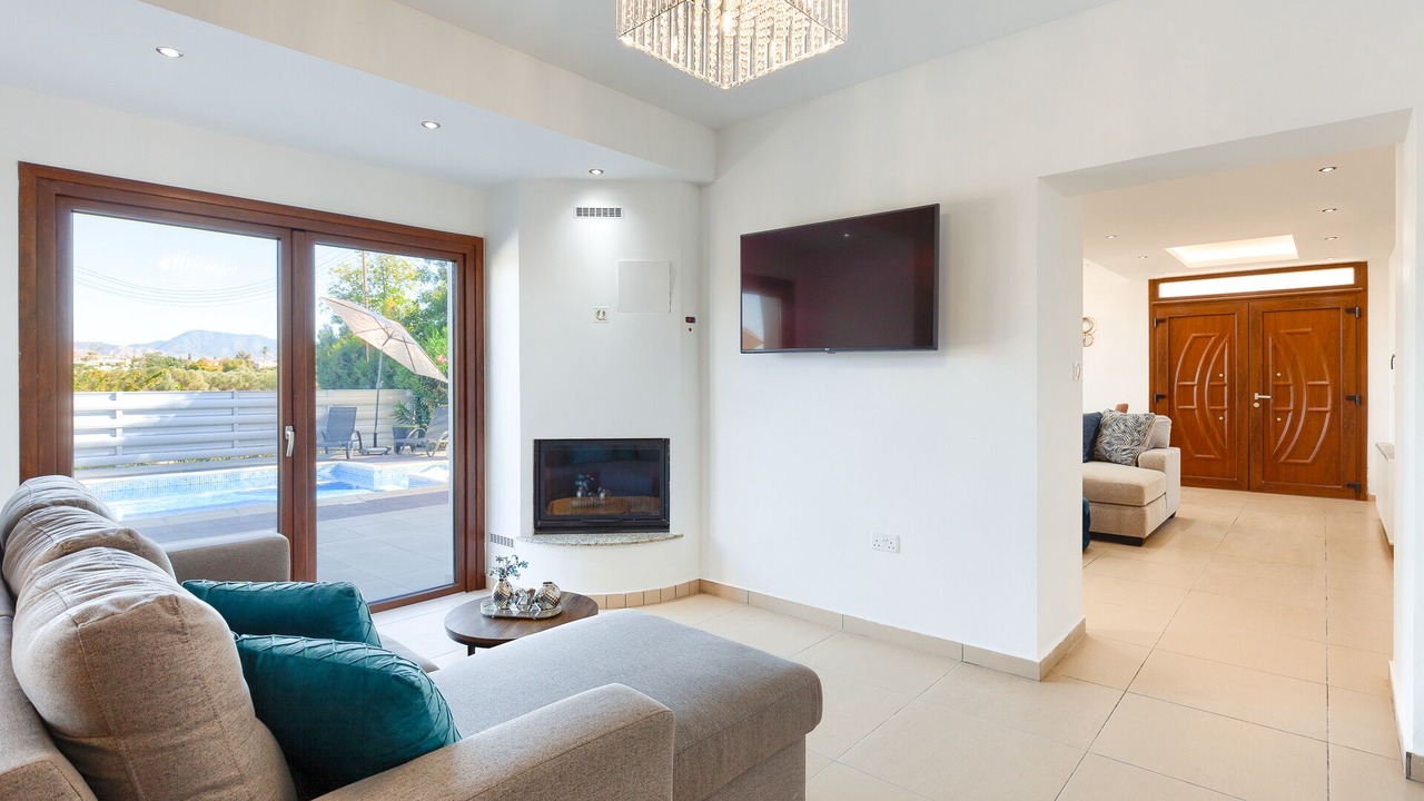 Photo of Livingroom in Prodromi