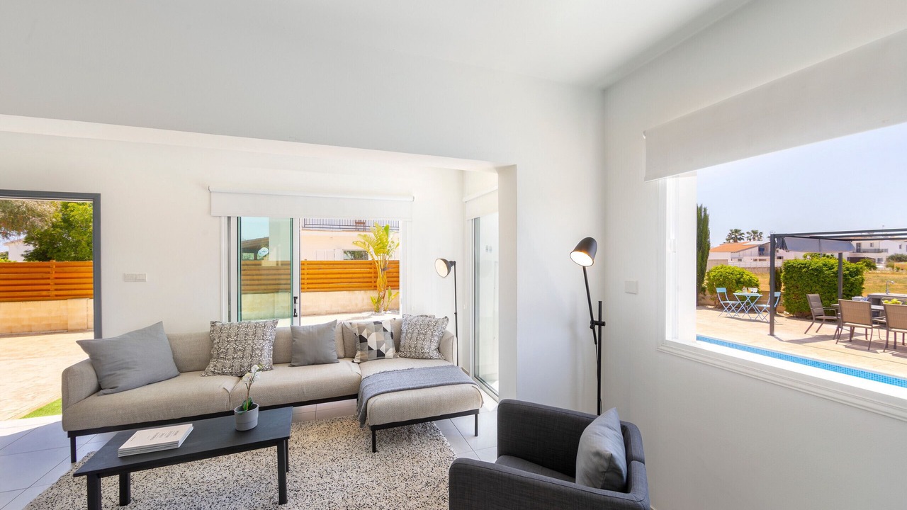Photo of Livingroom in Ayia Thekla