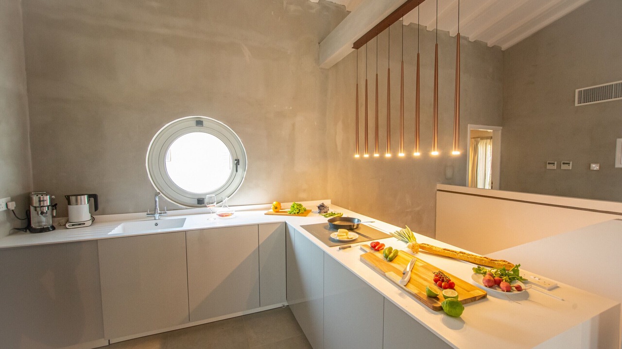Photo of Kitchen in Cape Greko