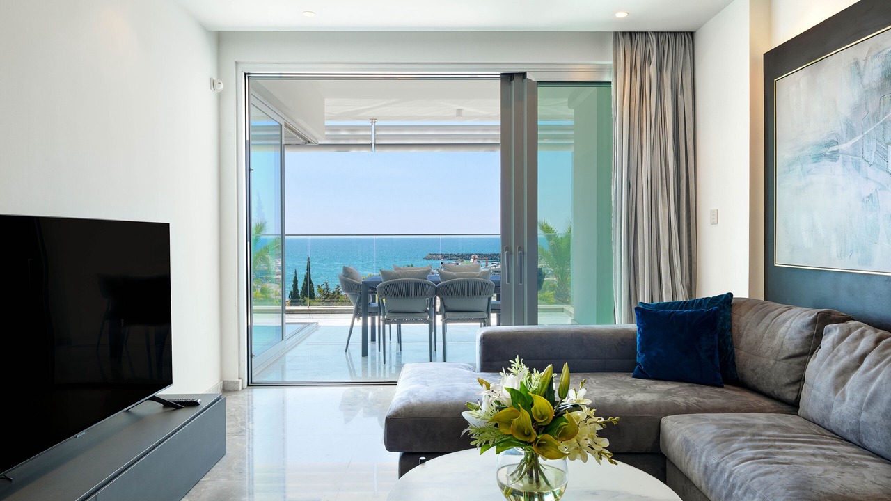 Photo of Livingroom in Pyrgos