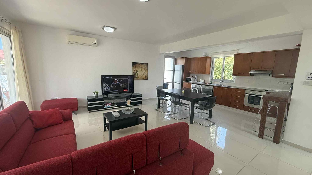 Photo of Livingroom in Pegeia