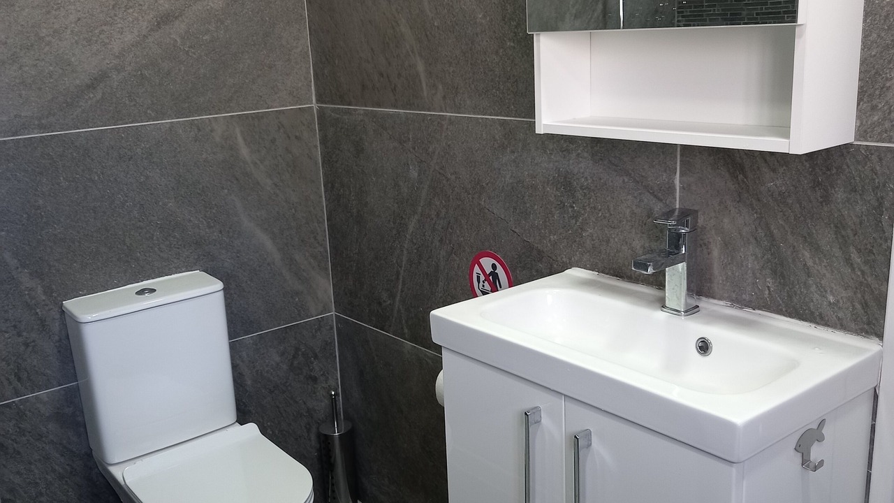 Photo of Bathroom in Kornos