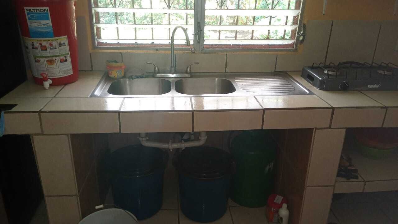 Photo of Kitchen in Little Corn Island