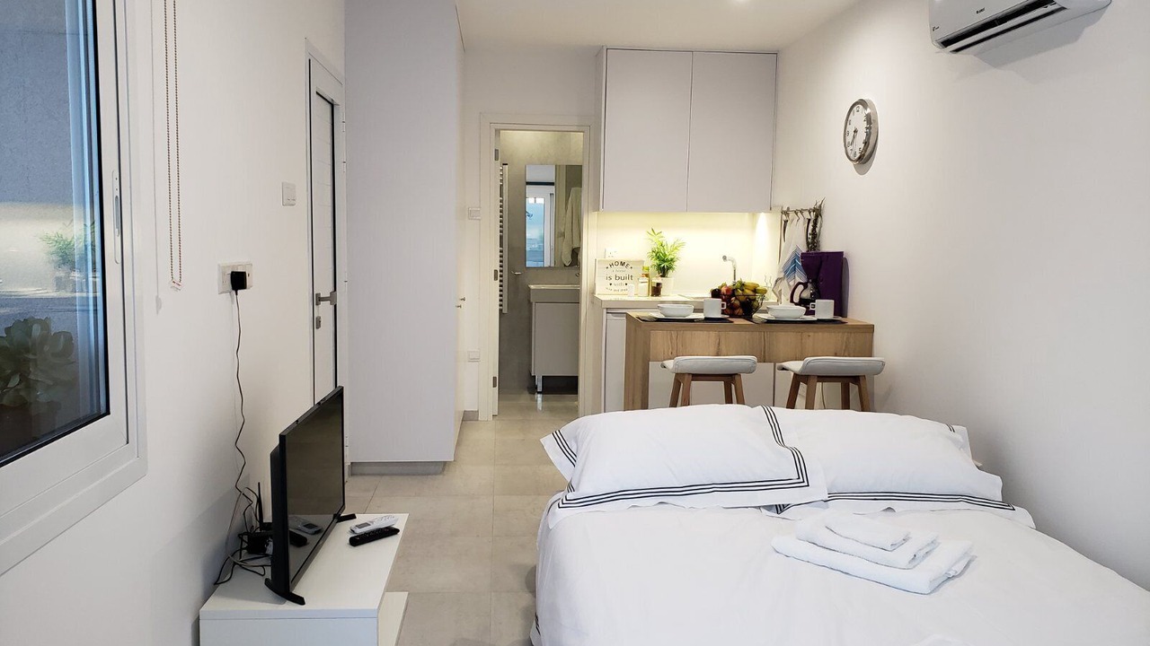 Photo of Bedroom in Limassol