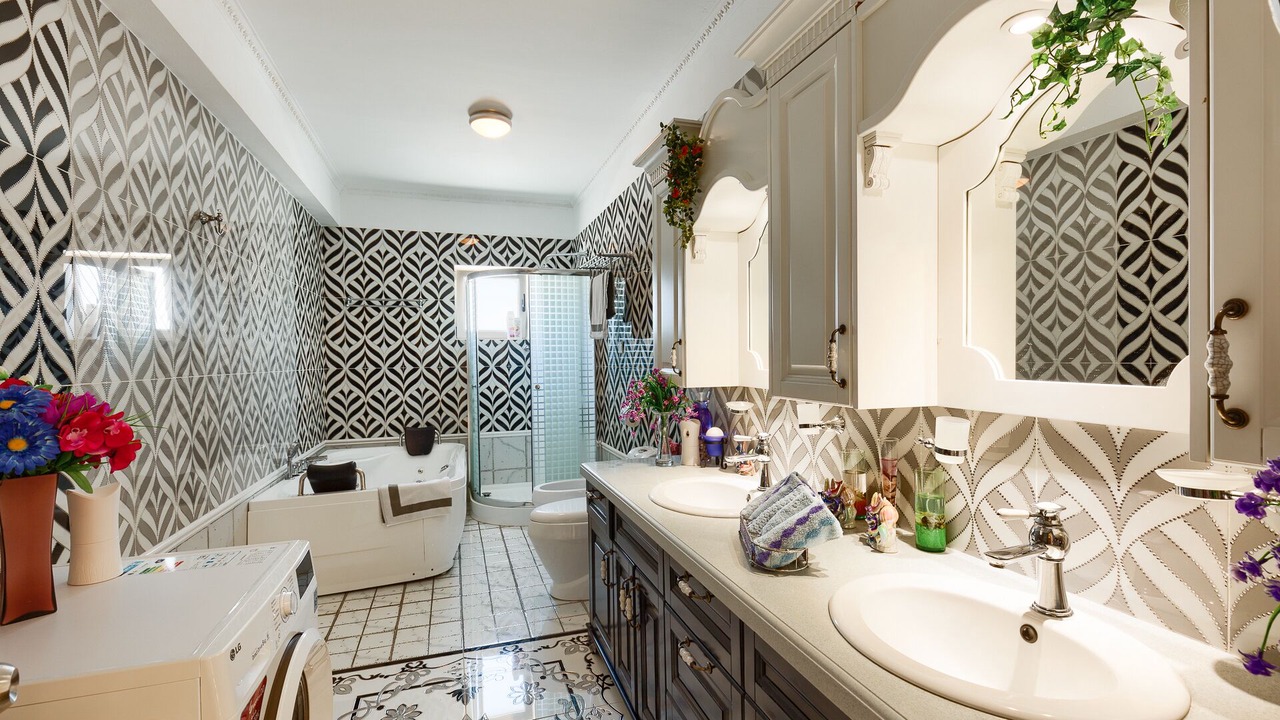 Photo of Bathroom in Ayia Marina Chrysochous
