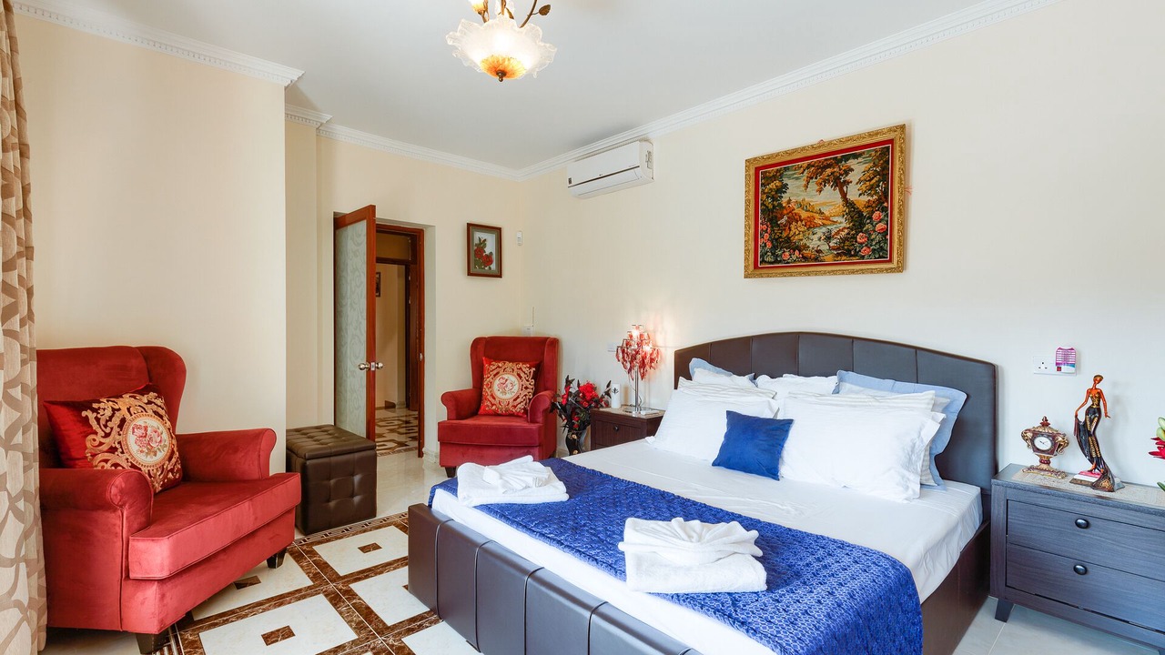 Photo of Bedroom in Ayia Marina Chrysochous