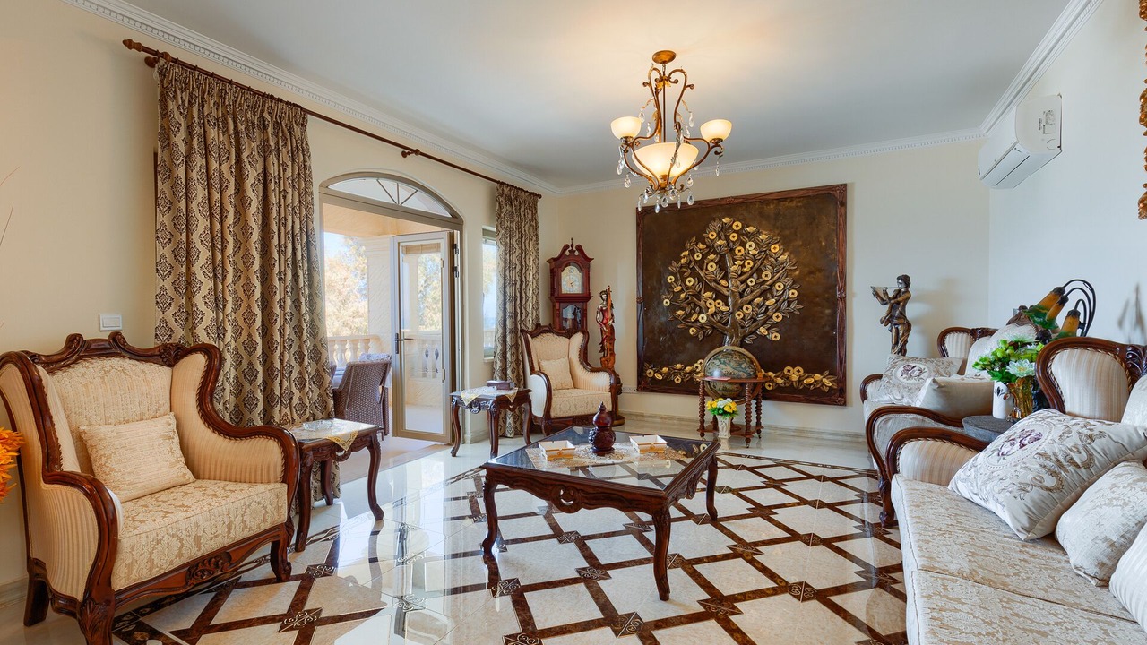 Photo of Livingroom in Ayia Marina Chrysochous