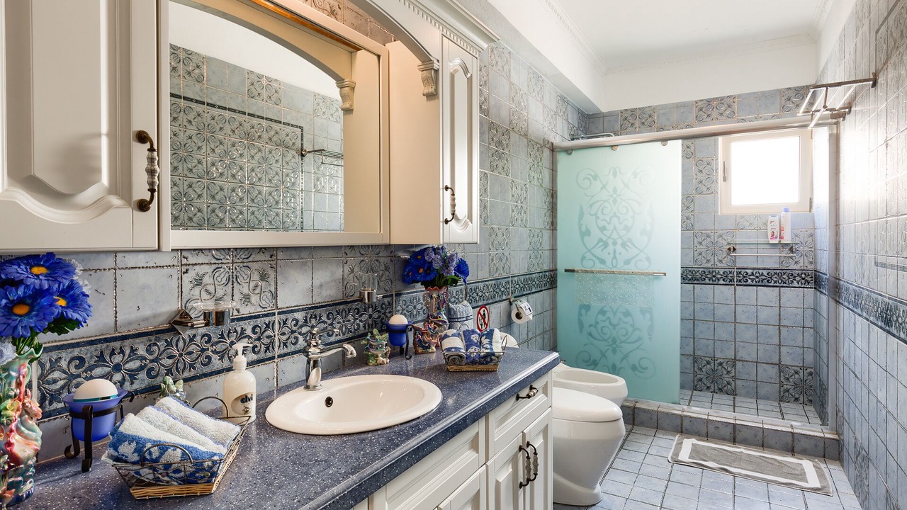 Photo of Bathroom in Ayia Marina Chrysochous