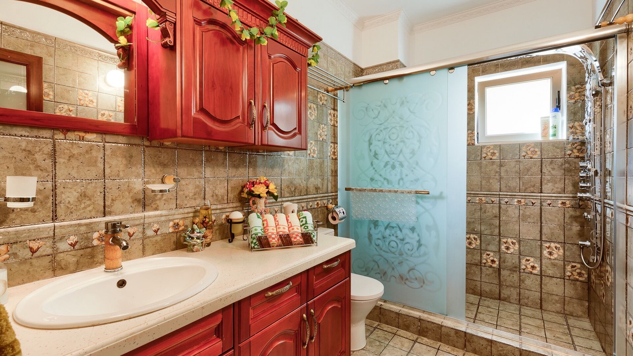 Photo of Bathroom in Ayia Marina Chrysochous