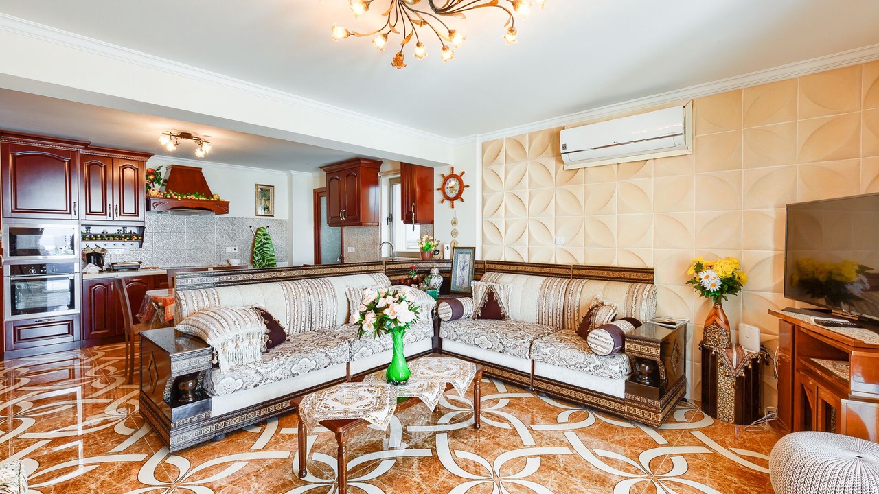 Photo of Livingroom in Ayia Marina Chrysochous