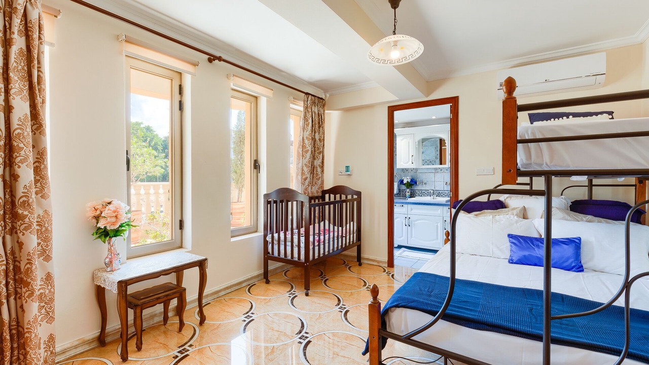 Photo of Bedroom in Ayia Marina Chrysochous