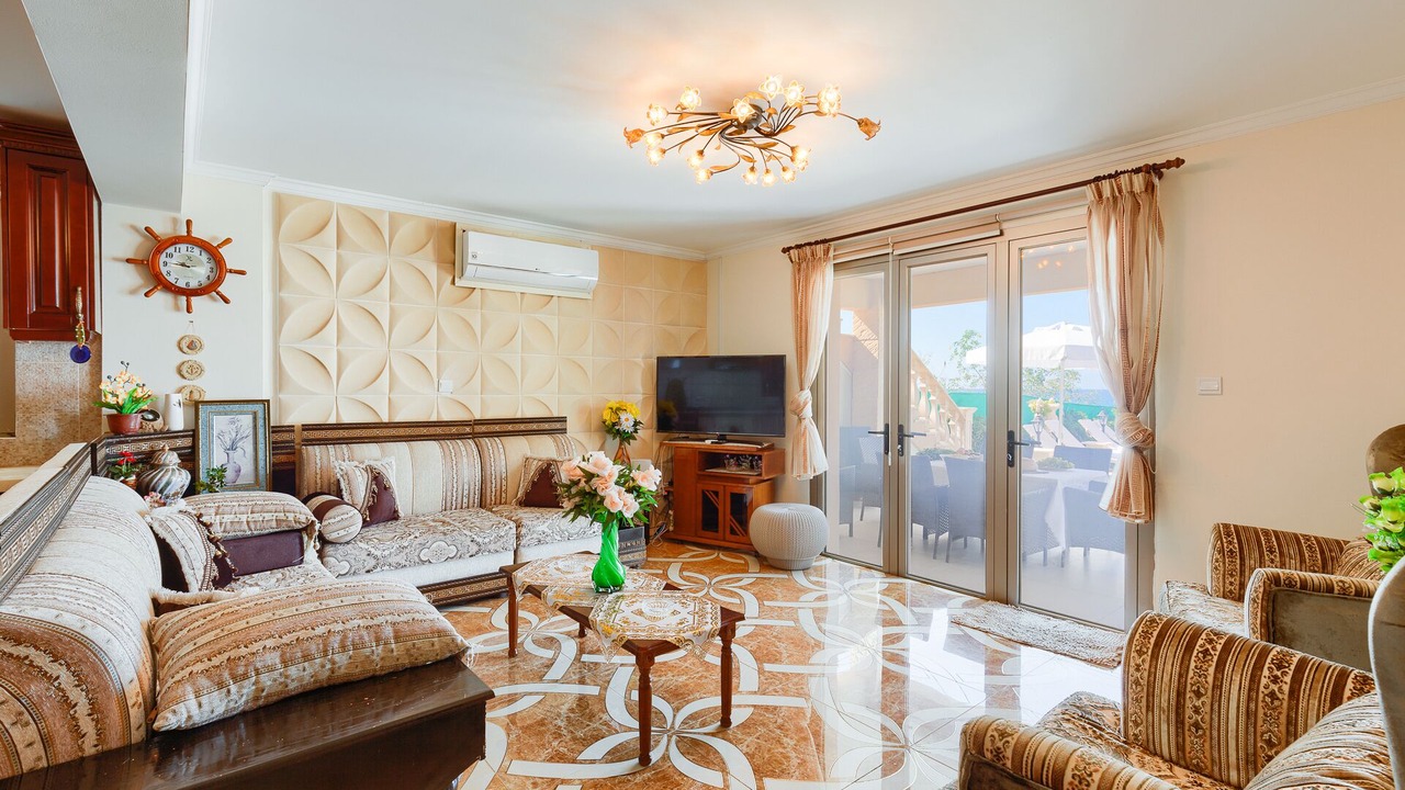 Photo of Livingroom in Ayia Marina Chrysochous