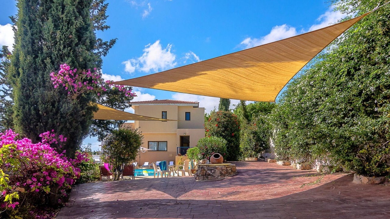 Photo of Patio Balcony in Pegeia