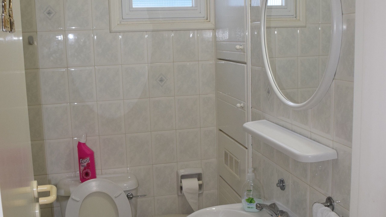 Photo of Bathroom in Larnaca