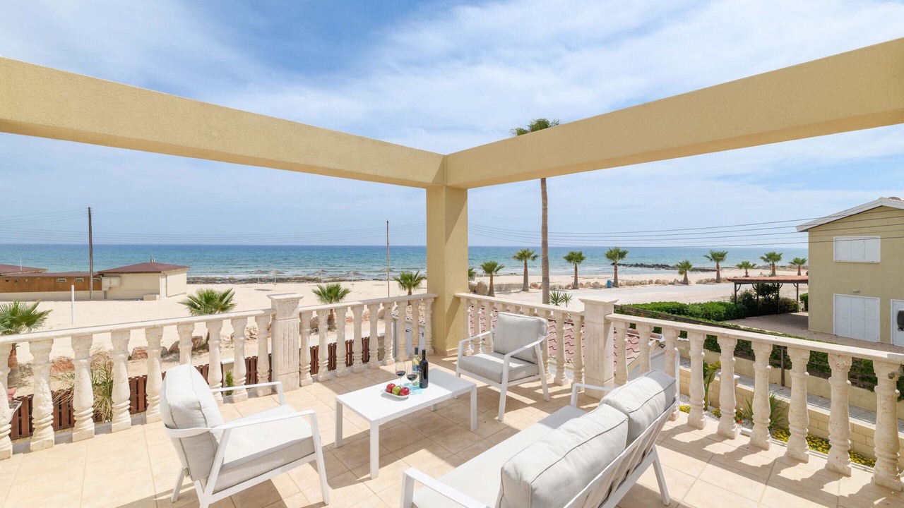 Photo of Patio Balcony in Ayia Thekla