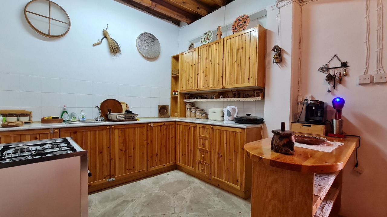 Photo of Kitchen in Omodos
