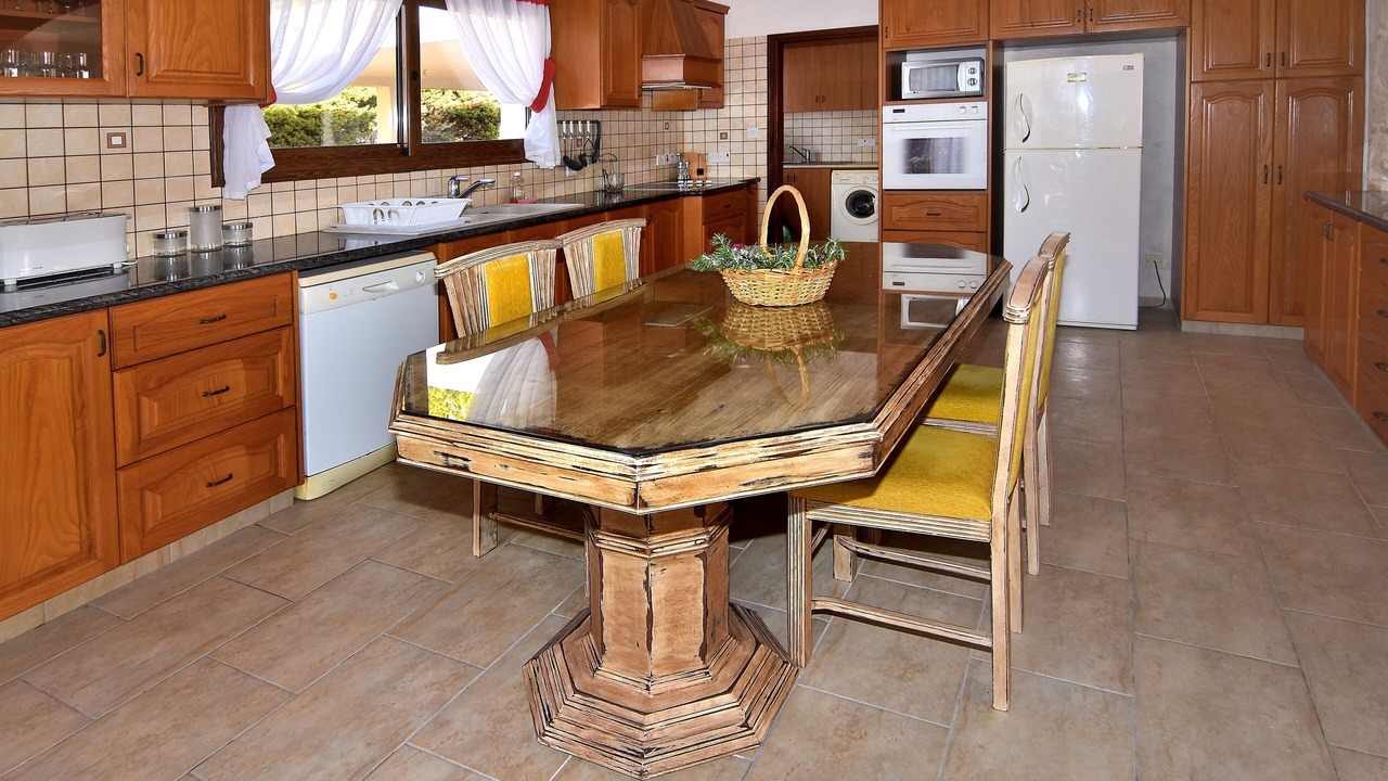 Photo of Kitchen in Pegeia