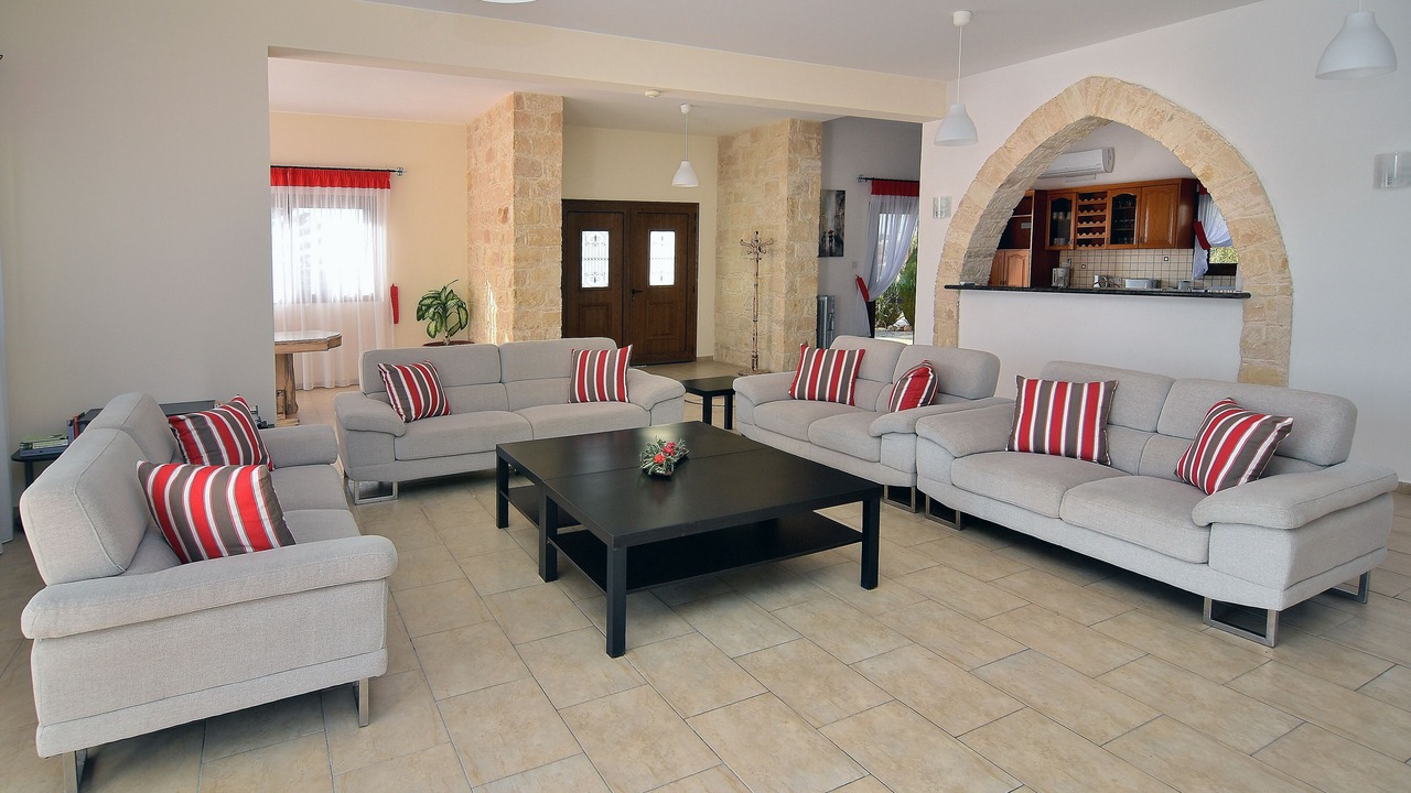 Photo of Livingroom in Pegeia