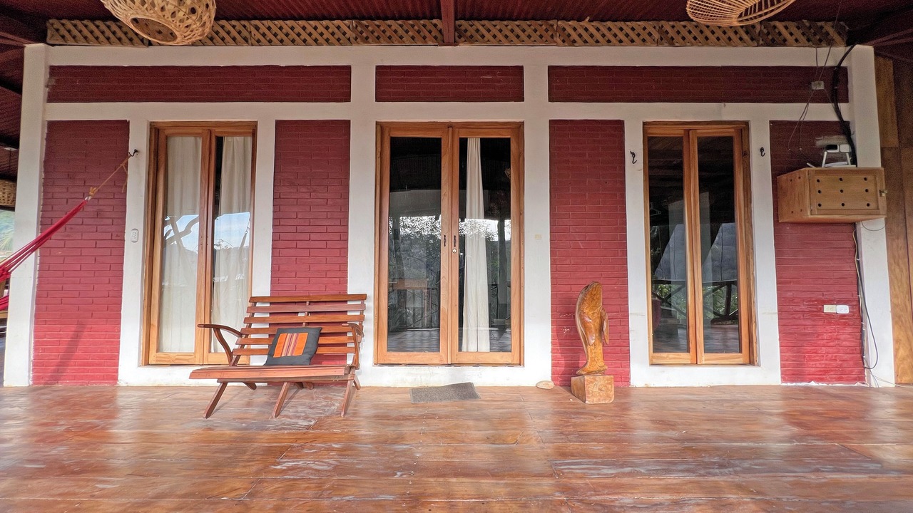 Photo of Patio Balcony in San Juan del Sur