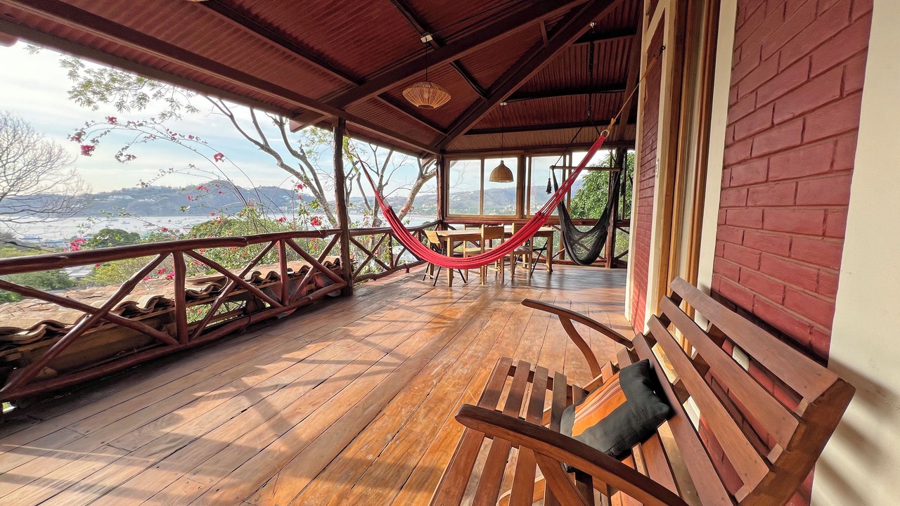 Photo of Patio Balcony in San Juan del Sur