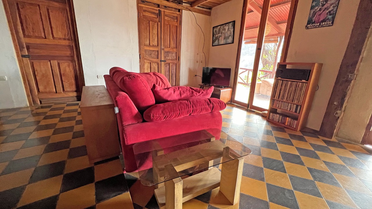 Photo of Livingroom in San Juan del Sur