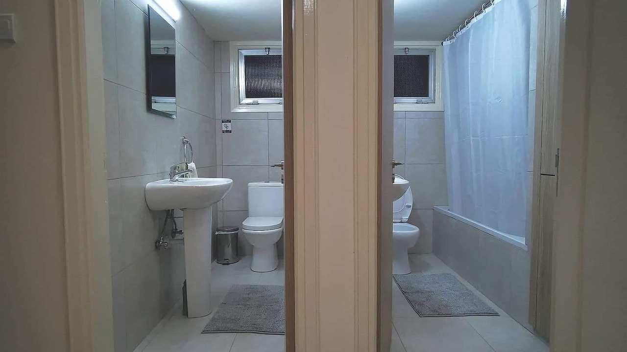 Photo of Bathroom in Larnaca City Centre