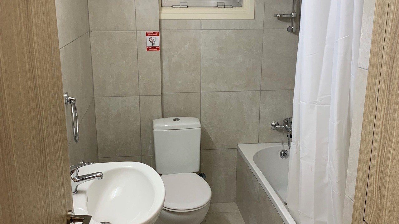 Photo of Bathroom in Larnaca City Centre