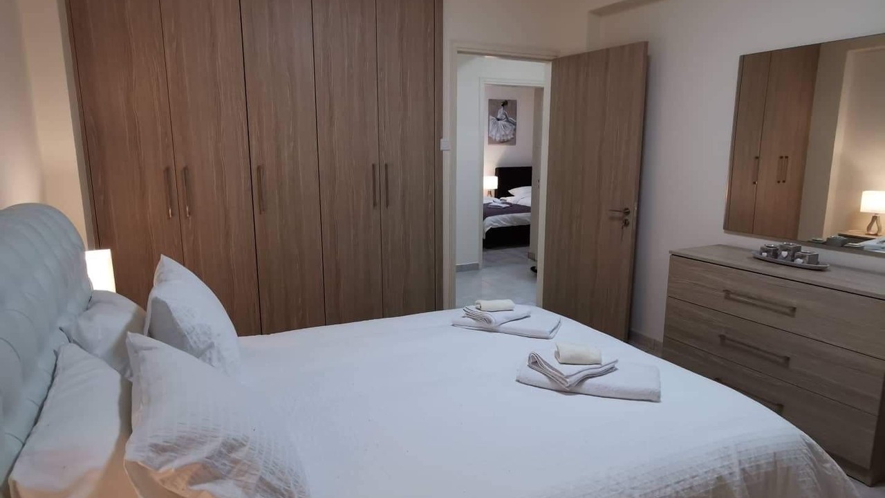 Photo of Bedroom in Larnaca City Centre