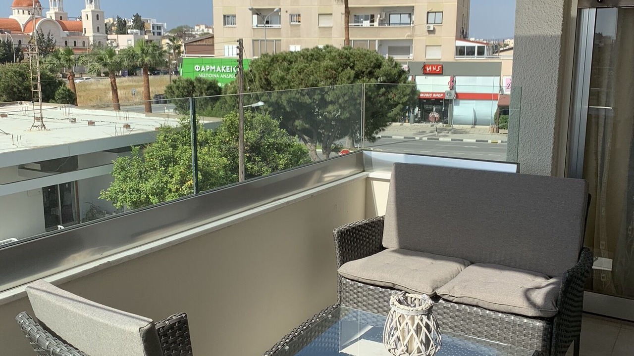 Photo of Patio Balcony in Larnaca City Centre