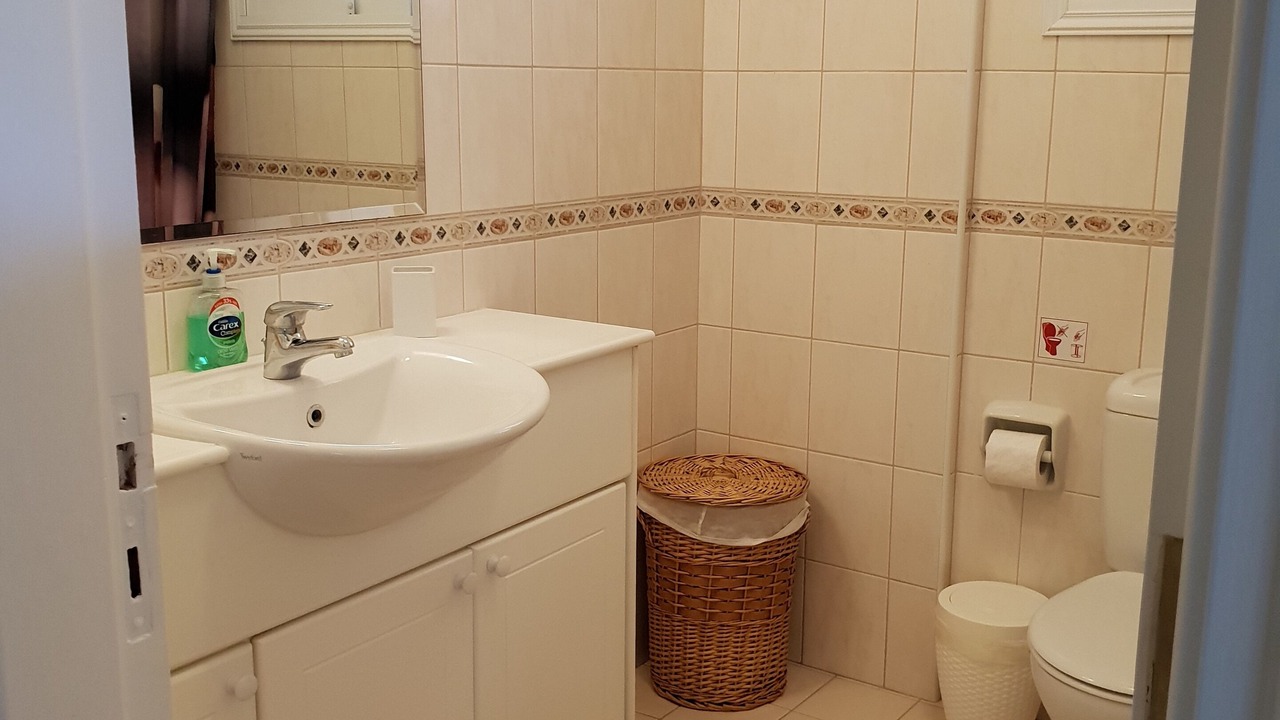 Photo of Bathroom in Peyia Town