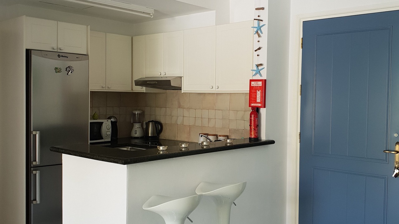 Photo of Kitchen in Peyia Town