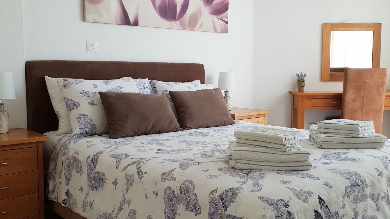 Photo of Bedroom in Peyia Town