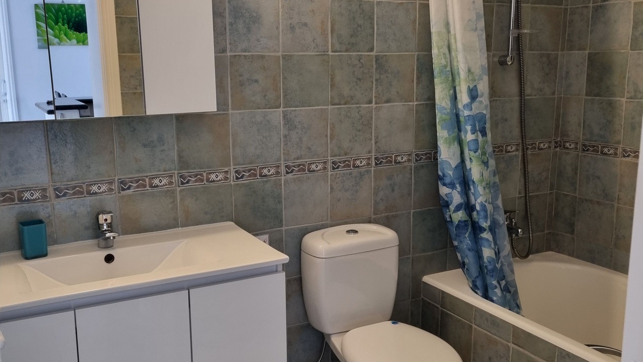 Photo of Bathroom in Peyia Town