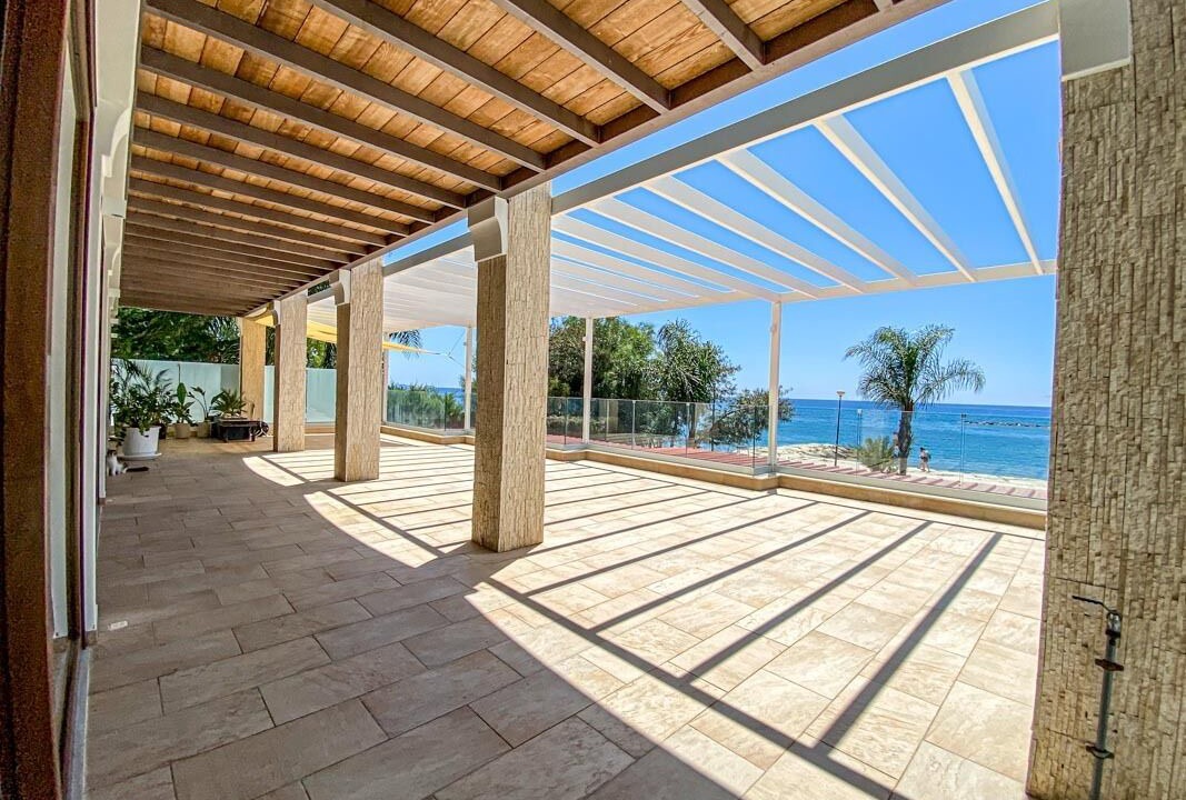 Photo of Patio Balcony in Potamos tis Germasogeias